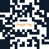 Google Play下载二维码 - 每日大赛 华体会体育 官网 APP